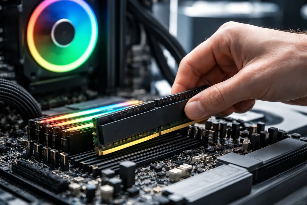 Comment optimiser la mémoire vive de votre ordinateur pour améliorer ses performances