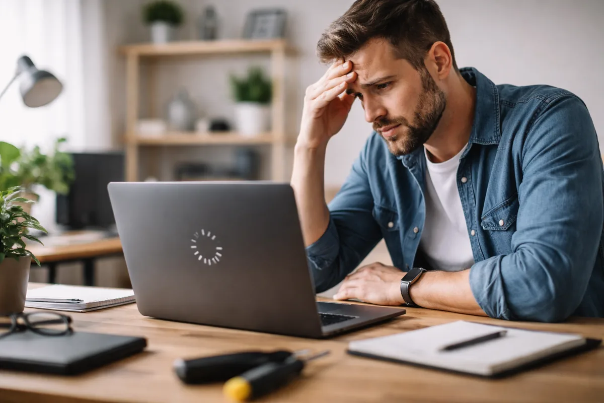 Pourquoi mon PC est lent au démarrage et comment le réparer