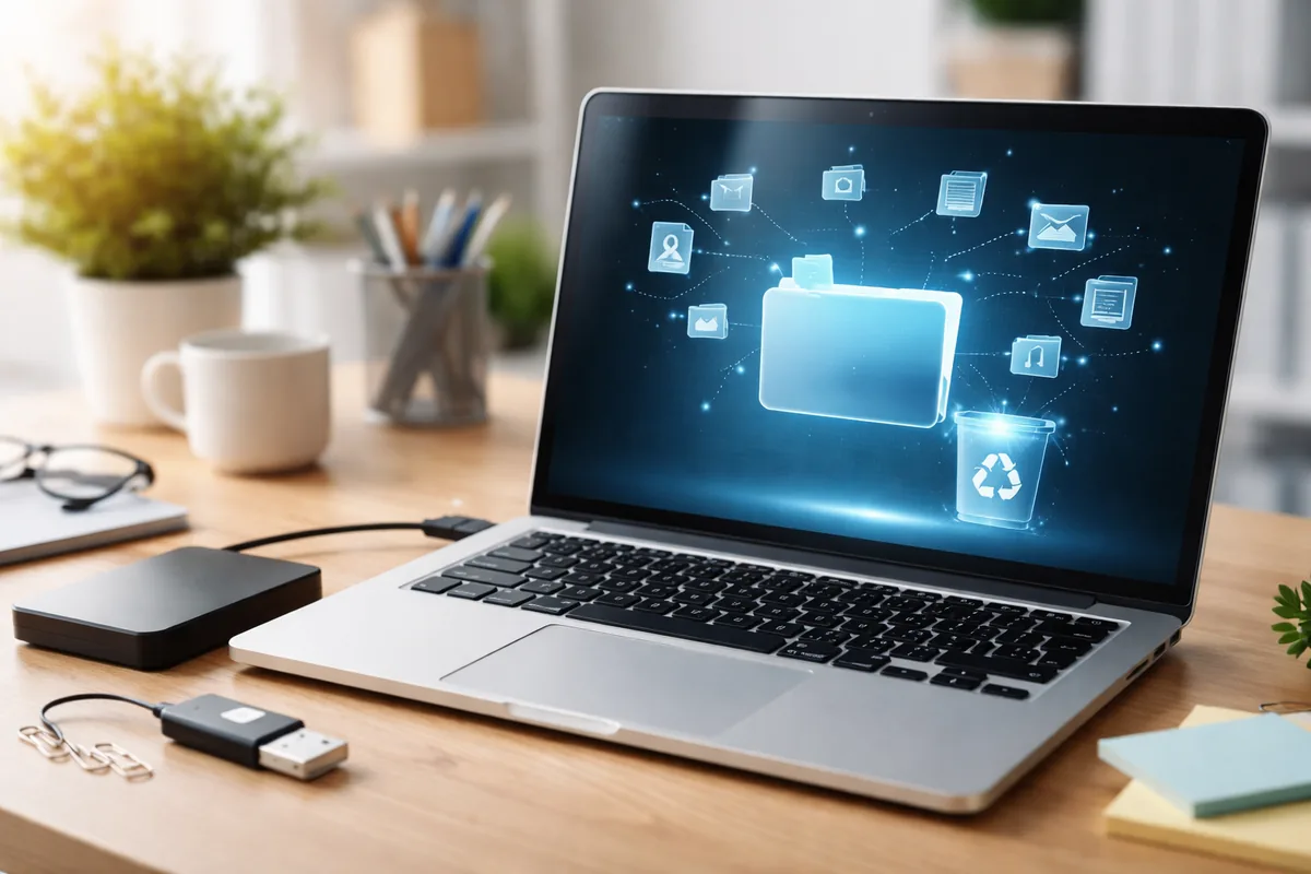 Comment récupérer des fichiers supprimés sur Windows gratuitement