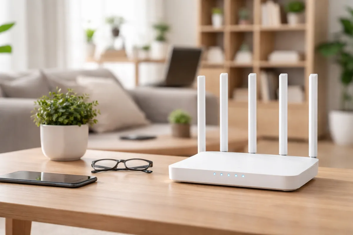Comment créer un réseau wifi sécurisé à la maison